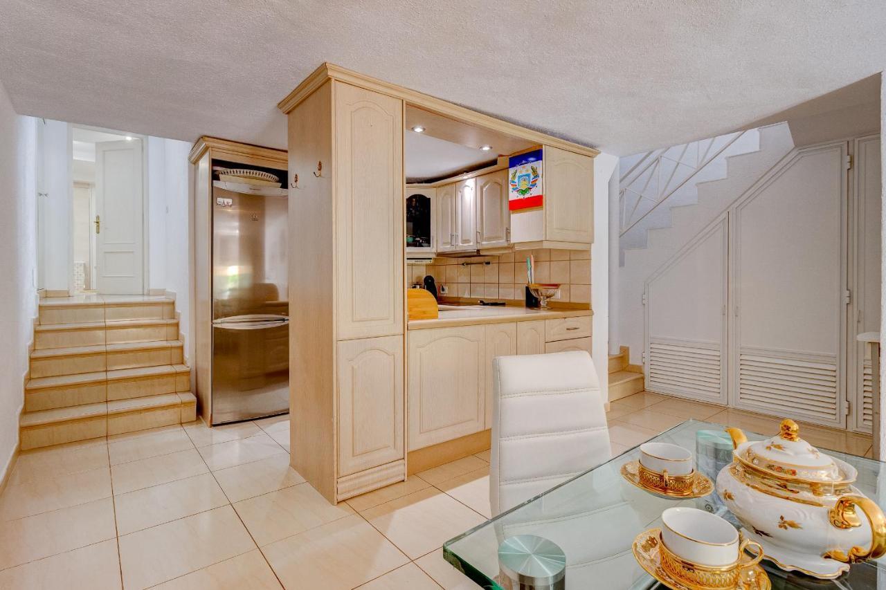 Ocean View Duplex Tenerife Сан Мигель Экстерьер фото
