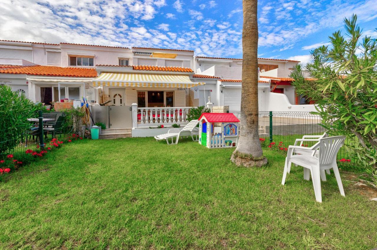 Ocean View Duplex Tenerife Сан Мигель Экстерьер фото