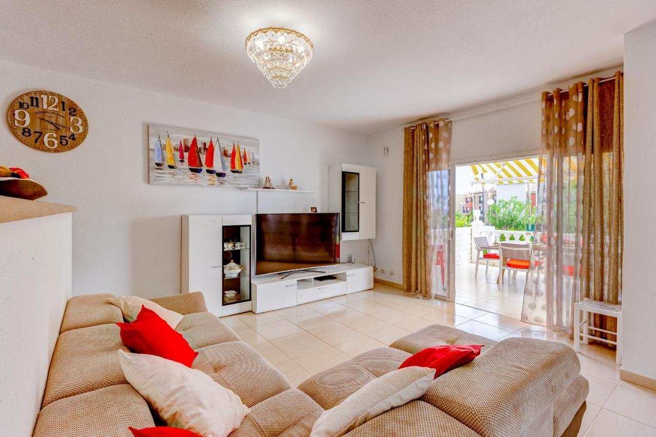 Ocean View Duplex Tenerife Сан Мигель Экстерьер фото